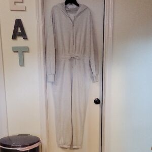 Gily Hicks Fleece Onesie